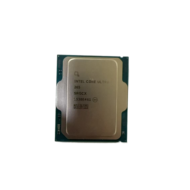 For Core Ultra7 Processor 265 Desktop CPU with 30MB Cache 5.30GHz 64-Bit Support Virtualization Technology