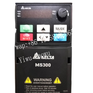 Vfd33ams23ansaa biến tần đồng bằng 10HP 230V tích hợp PLC + phanh điều khiển Vector ổ đĩa - Product Image 4