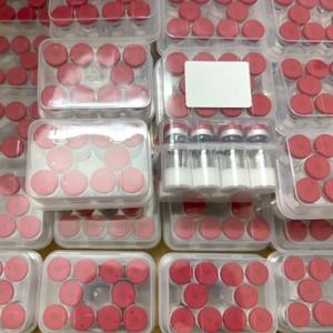 Suministro Directo de Fábrica, Péptidos GHK-CU OEM, Pureza del 99%+, Vial de 100 mg, Alta Calidad, Económico, En Stock, Envío Rápido, Mejor Precio - Product Image 2