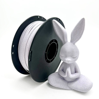 Filament PLA Marbre Gucai 1KG 1.75mm pour Imprimante 3D, Tolerance +/-0.02mm, Longueur +/-345m, Idéal pour la Sculpture sur Pierre - Vente Directe Usine