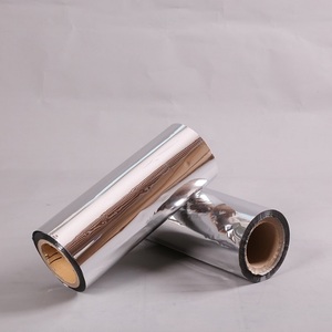 Nastro FEP Argentato Rivestito in ITO con Adesivo Acrilico, Pellicola Estensibile Morbida per Dissipazione del Calore, Materiali Aerospaziali - Product Image 4