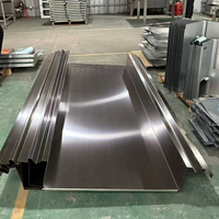 Fabricant BYFCustomized, découpe laser de tôles métalliques, fabrication de pièces en acier inoxydable 304 2 01 31 6, produits de pliage