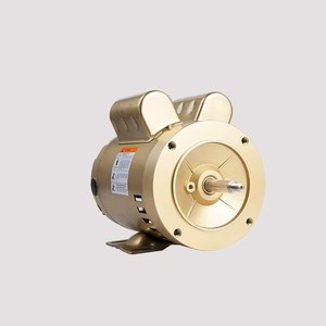 Moteur asynchrone monophasé TEFC norme NEMA 1 CV, cadre 56, facteur de service 1,15, 1800 tr/min, 60 Hz, efficacité IE2, moteur à air - Product Image 4