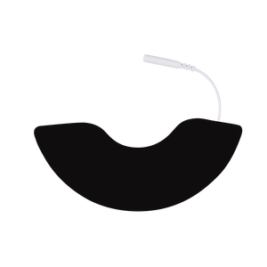 Elektroda Pengganti Unit <span class=keywords><strong>TENS</strong></span>, Bantalan Unit <span class=keywords><strong>TENS</strong></span>, Elektroda Jepret, Bantalan Elektroda yang Dapat Digunakan Kembali, Perekat Mandiri, Kompatibel dengan Mesin <span class=keywords><strong>TENS</strong></span> - Product Image 3