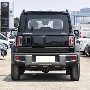 Nouvelle énergie véhicules Mini voiture électrique pas cher conduite à droite véhicules Wuling Baojun Yep 4 places 303KM gamme Ev voiture à vendre - Product Image 6
