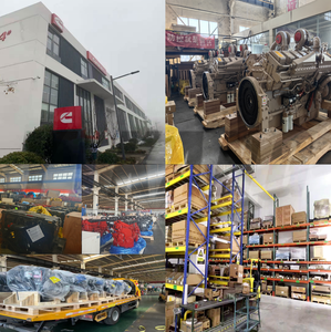 Ensemble moteur diesel Cummins M11, excavatrice, camion minier, moteurs Cummins, machinerie QSM11 ISM M11, moteur pour <span class=keywords><strong>Terex</strong></span> - Product Image 6