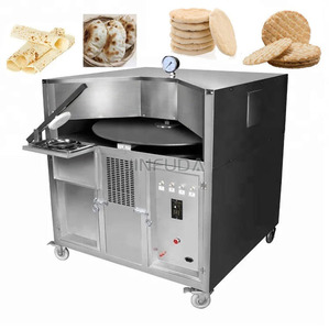 Horno Tandoor a Gas Totalmente Automático para Tiendas de <span class=keywords><strong>Comida</strong></span>, para Hacer Pan Árabe, Roti, Pizza y <span class=keywords><strong>Arroz</strong></span> - Product Image 4