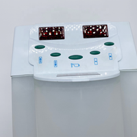 Lubrifiant électrique à 12 buses pour machine à tricoter circulaire, pièces de rechange pour machine à textile