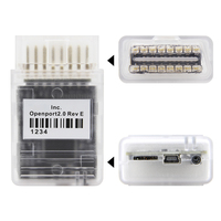 Programador de Chip Tuning Openport 2.0 J2534 ECU Flash Ecuflash al por Mayor para LandRover Subaru Mitsubishi