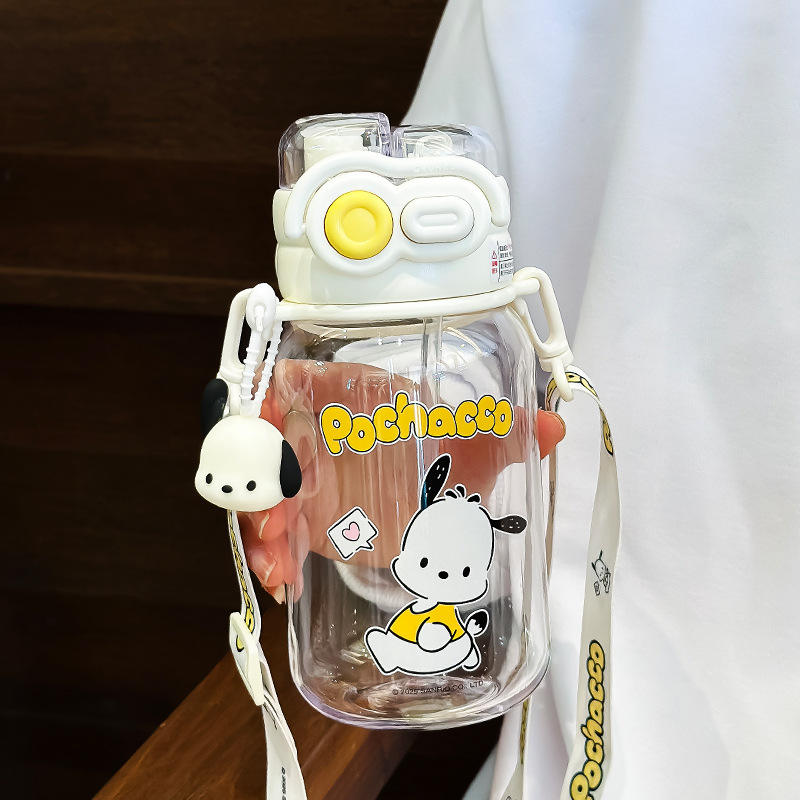 ปาชา ด็อก ไวท์