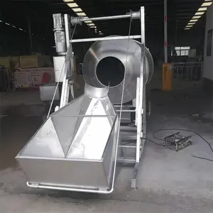 1000L vacuum tumbling marinator / salt beef meat massage tumbler / blender mixer for meat processing