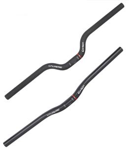 <span class=keywords><strong>Manillar</strong></span> de fibra de carbono aerodinámico de alta resistencia <span class=keywords><strong>TOSEEK</strong></span> 3K, elevador de 25,4 MM para bicicletas de carretera para MTB - Product Image 3