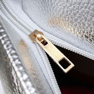 BSCI factory <b>Women</b> PU Tote <b>Bags</b> Top Handle <b>Satchel</b> Handbags - Product Image 5