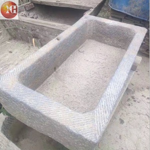 Vente en gros de décoration de jardin, <span class=keywords><strong>auge</strong></span> en granit naturel, vieille <span class=keywords><strong>pierre</strong></span>, <span class=keywords><strong>auge</strong></span> antique pour animaux, pour vache ou cochon ou <span class=keywords><strong>auge</strong></span> en <span class=keywords><strong>pierre</strong></span> pour l'eau de la maison - Product Image 3