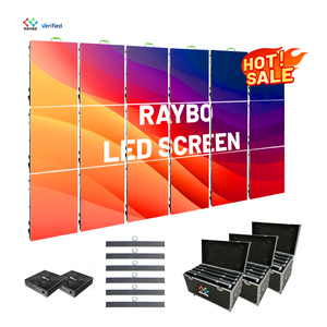 Raybo trong nhà Màn hình hiển thị <span class=keywords><strong>LED</strong></span> videotron p3.91 p4.81 nền sân khấu <span class=keywords><strong>Led</strong></span> hiển thị <span class=keywords><strong>LED</strong></span> hiển thị bảng sewa <span class=keywords><strong>LED</strong></span> Indonesia - Product Image 1