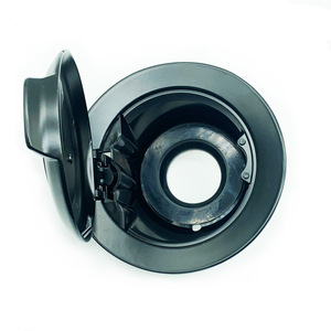 ฝาถังน้ำมัน 68250120AA สำหรับ Dodge Challenger 2008-2019 ฝาครอบพลาสติกสีดำ - Product Image 4