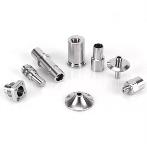 Nguồn nhà máy của tùy chỉnh 4 & 5 trục <span class=keywords><strong>CNC</strong></span> các bộ phận phay biến gia công dịch vụ chính xác gia công thép không gỉ - Product Image 3