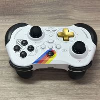 Manette de jeu sans fil Z01 pour téléphone portable, compatible iOS, Android, Nintendo Switch, P3, P4, PC, joysticks et contrôleurs de jeu