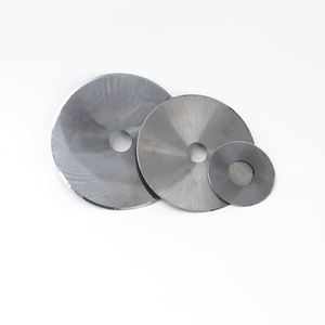 औद्योगिक ब्लेड दौर तंबाकू कार्बाइड परिपत्र चाकू - Product Image 5