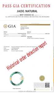 Figura de Colección de Anime Estilo Mago Negro, Chica Maga Oscura de Agua Azul Jade Natural Tipo A de Game King - Product Image 6