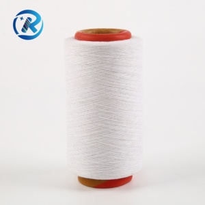 Çeşitli Örme ve Dokuma İhtiyaçları İç<span class=keywords><strong>in</strong></span> Hint Fabrikasından Toptan Boyalı Pamuk Karışımlı İplik - Product Image 2