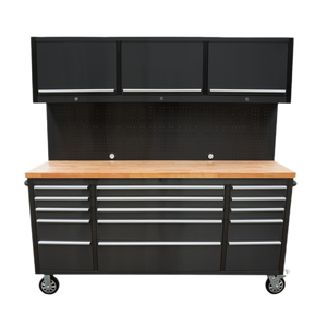 ม้านั่งงานไม้ปรับได้งานซ่อมคอมพิวเตอร์ม้านั่งโลหะสำหรับงานในโรงรถงานช่าง - Product Image 1