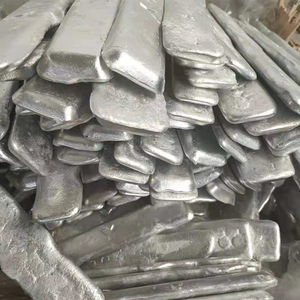 แท่งแมกนีเซียม99.9% มีความบริสุทธิ์สูง6-8กก. จุดหลอมเหลว651จีน - Product Image 4