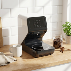 Autocuiseur de ramen coréen authentique Han River, machine à cuisiner les nouilles électrique à induction de qualité supérieure, fabriqué en Corée - Product Image 4