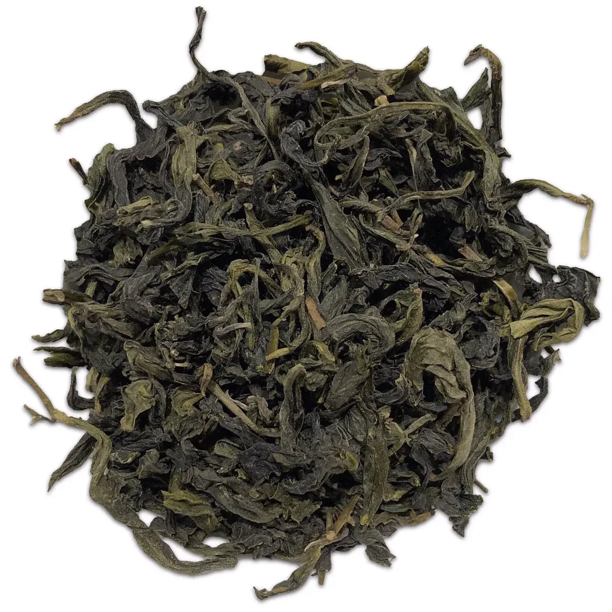 Organik Fujian Taiwan Oolong Tea Wen Shan Pouchong Te Spesial Oolong Loose Leaf