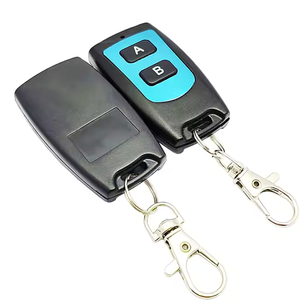 超薄无线遥控灯照明和卷闸门防水433米12v车库发光二极管接收器 - Product Image 6