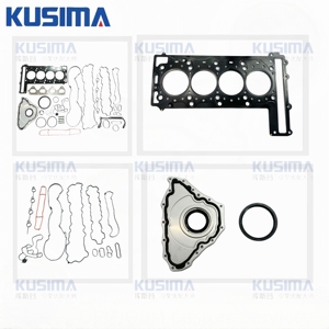 Rebate 2% Paket Gasket Kepala Silinder untuk Mercedes Benz OM654 920 diesel 2.0 Set Gasket Overhaul Seal Batang Katup A6540162100 - Product Image 3