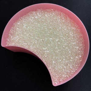Gránulos de TPU resistentes al agua y al aceite resistentes a impactos de alta calidad para mangueras de piezas automotrices de películas delgadas - Product Image 3