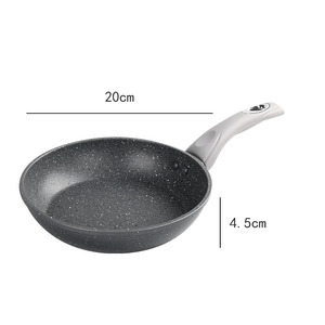 Autres accessoires de cuisine Camp Smart Set de casseroles en acier inoxydable Batterie de cuisine en fonte antiadhésive - Product Image 6