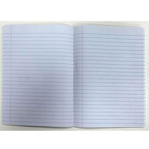 Cuaderno de Ejercicios Personalizado al por Mayor para Estudiantes, Cuaderno de Ejercicios con Logotipo Personalizado, Páginas Interiores con Cuadrícula Horizontal A5 A4, Personalizable - Product Image 2
