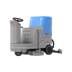 Máquina barredora de alta potencia para calles / Máquina barredora de <span class=keywords><strong>pisos</strong></span> / Máquina barredora de carreteras - Product Image 1