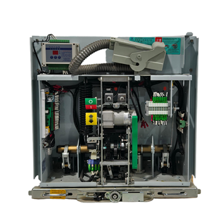 Interruptor de Circuito al Vacío Modular VS1-12 Trifásico de 50/60Hz de Alto Voltaje Personalizado con Capacidad de Ruptura de 20kA - Product Image 4