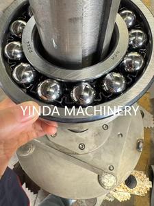 Machine à poudre de graines de <span class=keywords><strong>moutarde</strong></span> <span class=keywords><strong>en</strong></span> acier inoxydable Yinda, moulin à graines de coriandre, pulvérisateur d'épices - Product Image 5