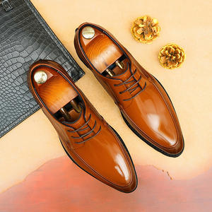 Botas Chukka Clásicas Retro para Hombre, a la Moda 2025, Impermeables, para Otoño e Invierno, para Senderismo, Trabajo y Uso Diario - Product Image 1