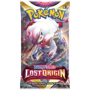 Carte Pokémon Version Anglaise Épée et Bouclier Évolution Pokémon Boîte Mystère de Renforcement Amélioré Pack de Tirage - Product Image 1