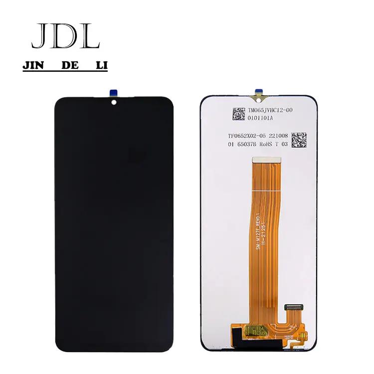 High Quality Mobile Phone Replacement Spare Parts Original LCD Display Touch Screen for SAMSUNG Galaxy M12/M127