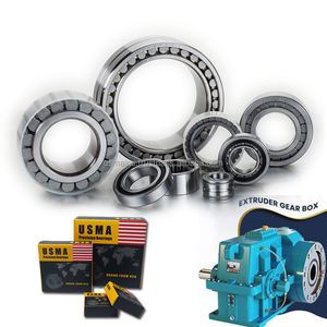 Rodamiento de rodillos cilíndricos USMA SL045010 de larga duración SL045010PP SL045011PP SL045012PP P4 P5 Rodamientos USMA SL045012 - Product Image 1