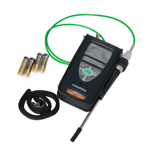 COSMOS XP-3110 เครื่องตรวจจับก๊าซแบบพกพา CH4 0-100% LEL การตรวจจับก๊าซไวไฟ - Product Image 3