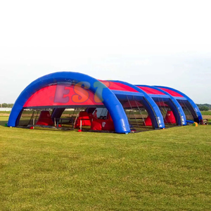 Ultimate noleggi gonfiabili giochi di Dodgeball gonfiabili <span class=keywords><strong>Arena</strong></span> gonfiabile Sport tenda Mobile Paintball <span class=keywords><strong>Arena</strong></span> per la vendita - Product Image 1