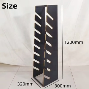 Support d'exposition moderne et robuste pour équipement <span class=keywords><strong>de</strong></span> magasin <span class=keywords><strong>de</strong></span> sport, trottinettes <span class=keywords><strong>électrique</strong></span>s pour enfants, planches à roulettes, planches <span class=keywords><strong>de</strong></span> surf et snowboards - Product Image 2