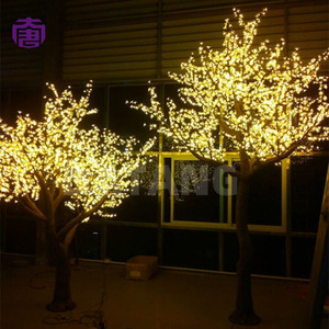 Iluminación Decorativa para Árboles de Interior, Ideal para Bodas, Hoteles, Restaurantes, Centros Comerciales e Interiores Comerciales de Primera Calidad - Product Image 4