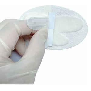 6X11ซม. หลอด PICC แบบใช้แล้วทิ้งมีกาวในตัวยึดสายสวนหลอดเลือดดำหลอดยาที่ปราศจากเชื้อแก้ไขอุปกรณ์รักษาความปลอดภัย - Product Image 6