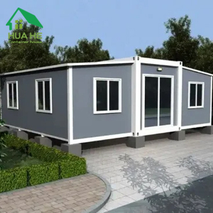 Prefabrictaed Portable Luxury 20ft Container Casa Austrália Padrão Expansível Container Casa Modular Casa <span class=keywords><strong>2</strong></span> Quartos para Venda - Product Image 1