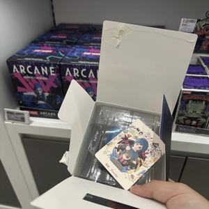 Caja Ciega de PVC 100% Original y Auténtica de la Serie League of Legends Battle Two Cities, Juguete de Regalo de Moda, Regalo Sorpresa para Mart para Todos - Product Image 3