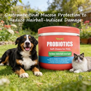 Suplemento Nutricional Masticable para la Salud Renal <span class=keywords><strong>de</strong></span> Mascotas, Alivio Personalizado <span class=keywords><strong>de</strong></span> la Inflamación Urinaria, Reparación <span class=keywords><strong>de</strong></span> la Barrera Mucosa, para Perros y Gatos - Product Image 6