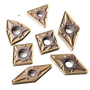 Tungsten Carbide <strong>CNC</strong> <strong>Cutting</strong> <strong>Indexable</strong> External and Internal Turning Insert CNMG TNMG DNMG WNMG VNMG SNMG for Stainless Steel - Product Image 1